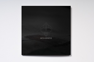 Création catalogue joaillerie (couverture) | Ace-Geneva